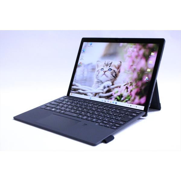 即配 良品 バッテリー良 2023年快速2in1モデル VersaPro VS VKT40/S4-G...