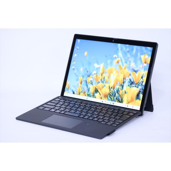 即配 美品 バッテリー良 2023年快速2in1モデル VersaPro VS VKT40/S4-G...