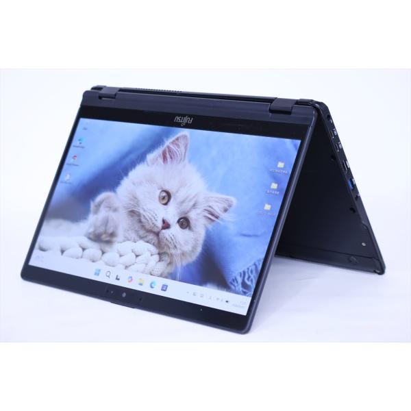 即配 2021年軽量快速タブレットPC 11世代Corei5 LIFEBOOK U9311X/F L...