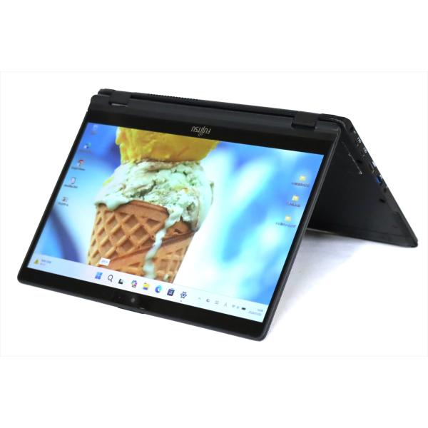 即配 2021年薄軽量快速タブレットPC 11世代Corei5 LIFEBOOK U9311X/F ...