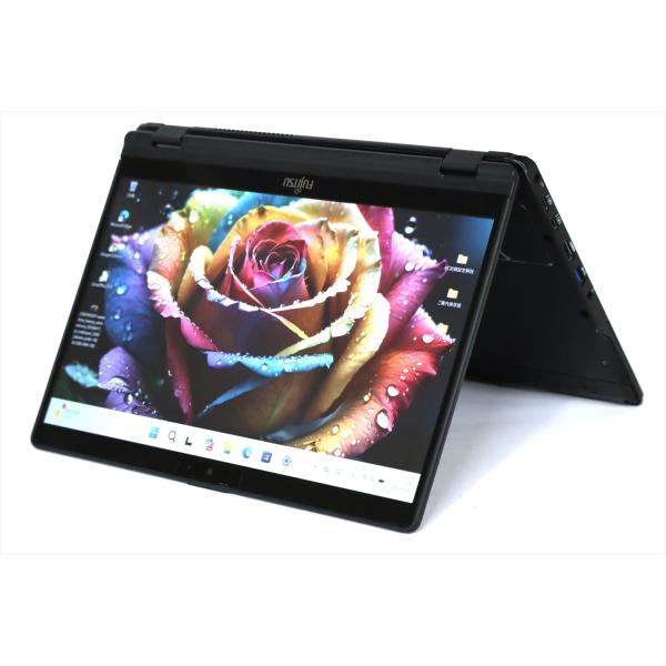 即配 2021年薄軽量快速タブレットPC 11世代Corei5 LIFEBOOK U9311X/F ...