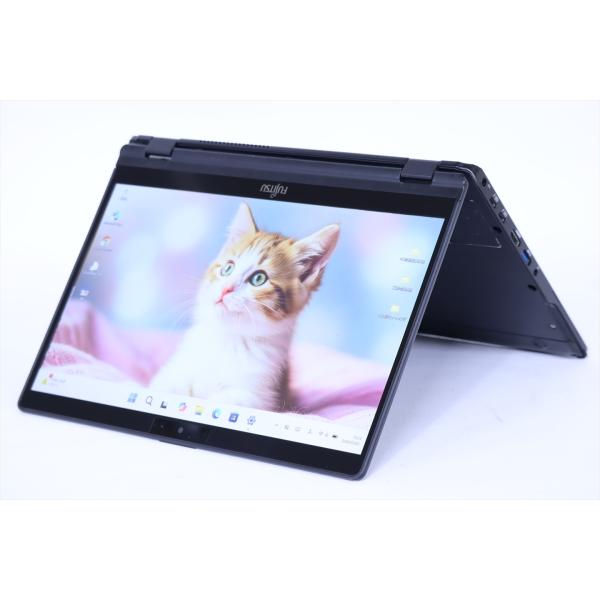 即配 2021年薄軽量快速タブレットPC 11世代Corei5 LIFEBOOK U9311X/F ...