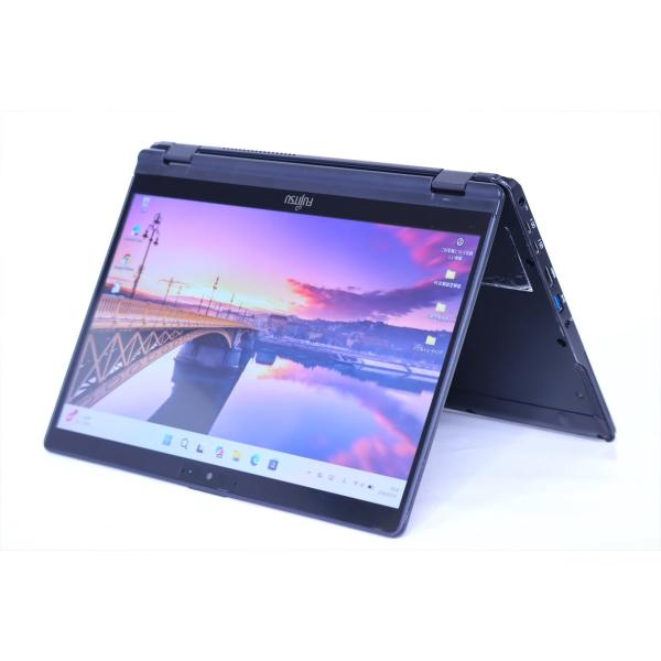 即配 2021年軽量快速タブレットPC 11世代Corei5 LIFEBOOK U9311X/F L...