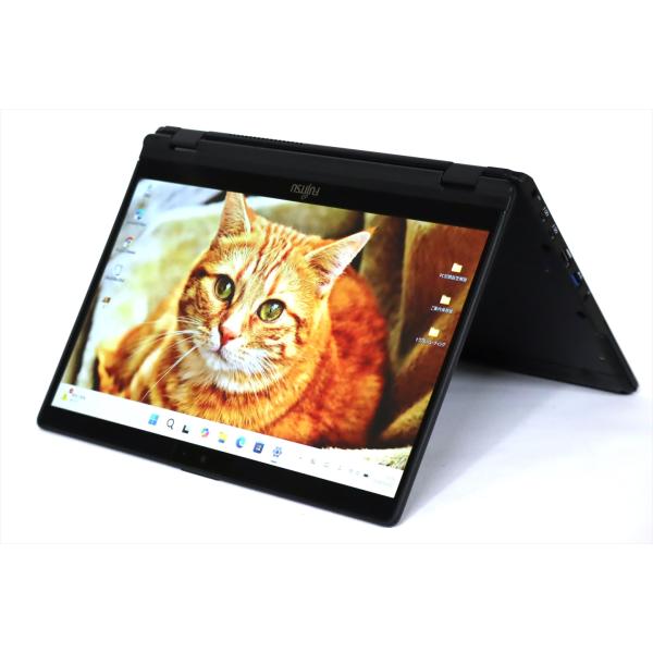 即配 2021年薄軽量快速タブレットPC 11世代Corei5 LIFEBOOK U9311X/F ...