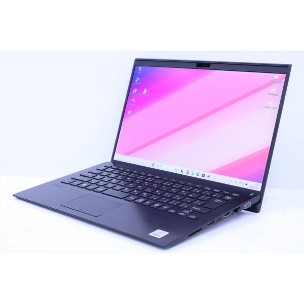 即配 2020年薄型モデル 10世代Corei5 VAIO Pro PK VJPK13C12N LT...