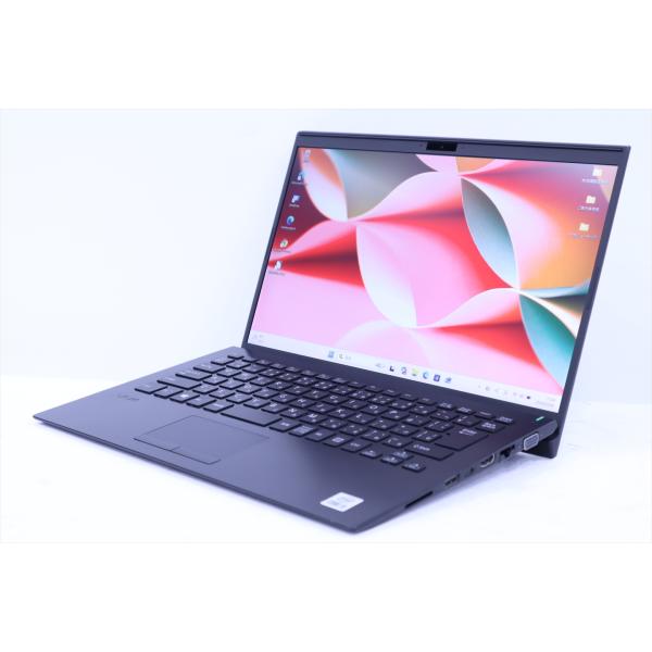 即配 2020年薄型モデル 10世代Corei5 VAIO Pro PK VJPK13C12N LT...