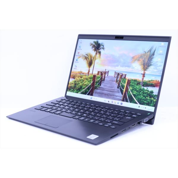 即配 2020年薄型モデル 10世代Corei5 VAIO Pro PK VJPK13C12N LT...
