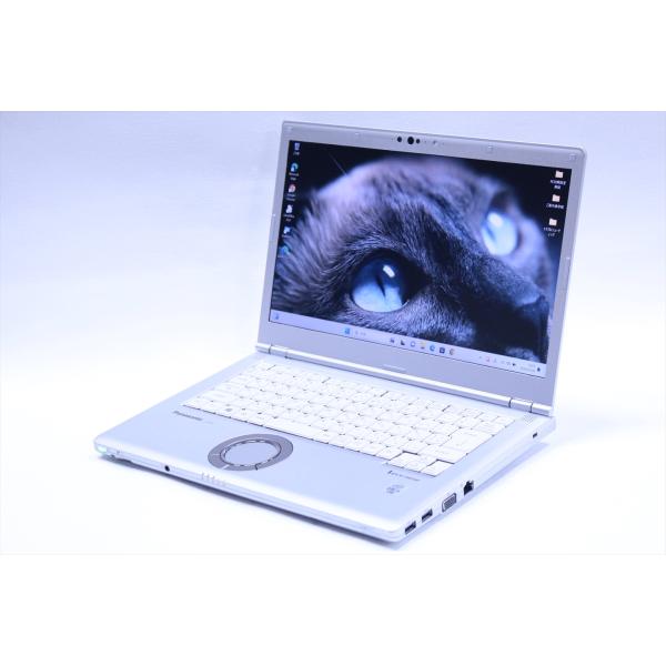 即配 バッテリー良 2020年軽量快速モデル 10世代Corei5 CF-LV9RDQVS i5-1...