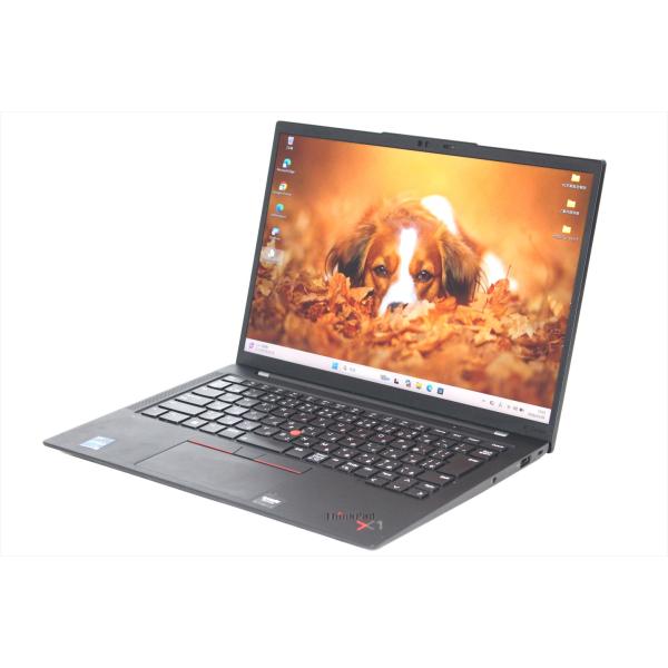 即配 2022年WUXGA液晶快速モデル 12世代Corei5 ThinkPad X1 Carbon...