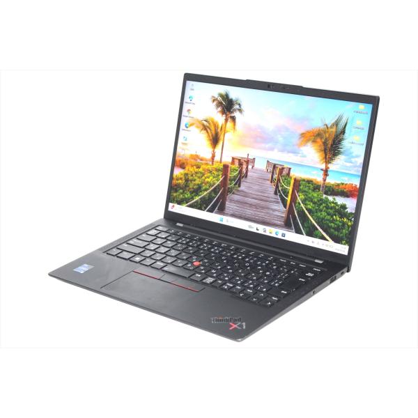 即配 2022年WUXGA液晶快速モデル 12世代Corei5 ThinkPad X1 Carbon...