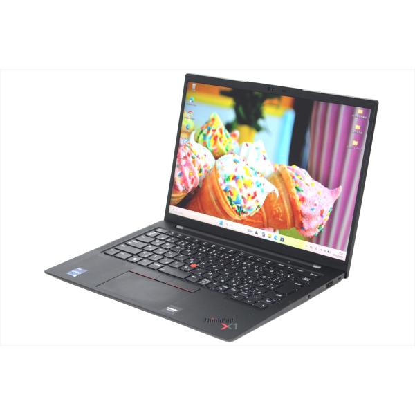 即配 2022年WUXGA液晶快速モデル 12世代Corei5 ThinkPad X1 Carbon...
