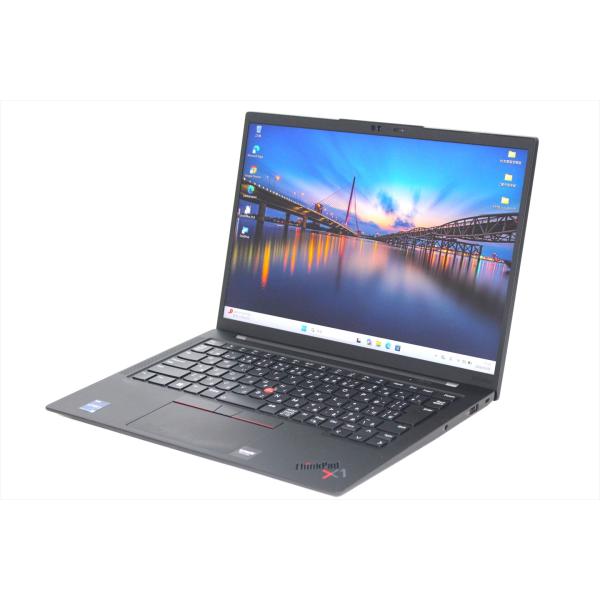 即配 2022年WUXGA液晶快速モデル 12世代Corei5 ThinkPad X1 Carbon...
