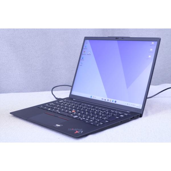 即配 2022年WUXGA液晶快速モデル 12世代Corei5 ThinkPad X1 Carbon...
