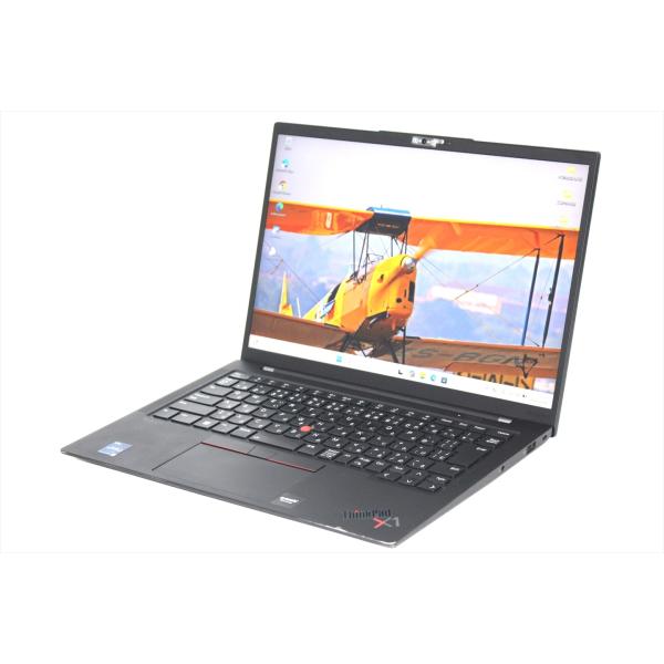 即配 2022年WUXGA液晶快速モデル 12世代Corei5 ThinkPad X1 Carbon...