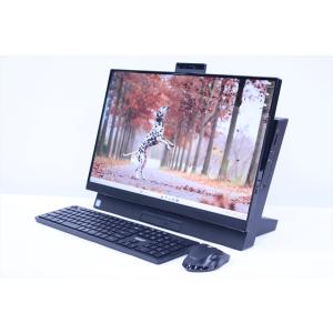 即配 良品 省スペースパワフル一体型PC LAVIE All-in-one DA770/MAB i7-8565U 8G 256GB+3.0TB 23.8FHD DVD Office Win11 オールインワン AAA評価