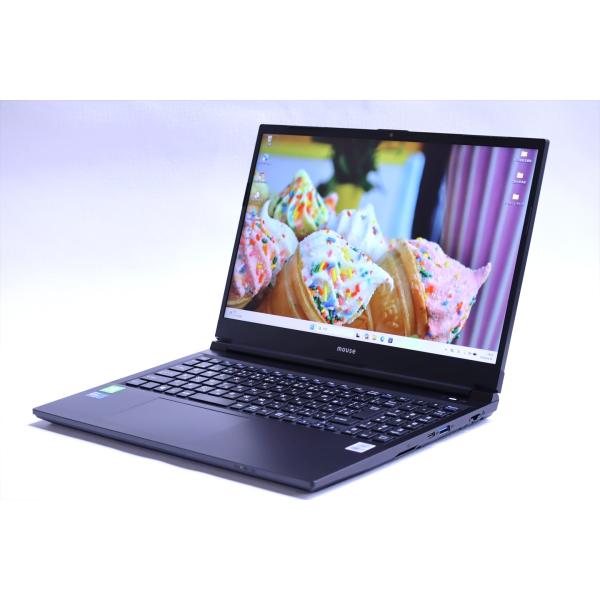 即配 2021年GeForce搭載パワフルゲーミングPC 10世代Corei7 mouse K5 i...