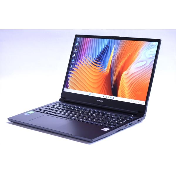 即配 2021年GeForce搭載パワフルゲーミングPC 10世代Corei7 mouse K5 i...