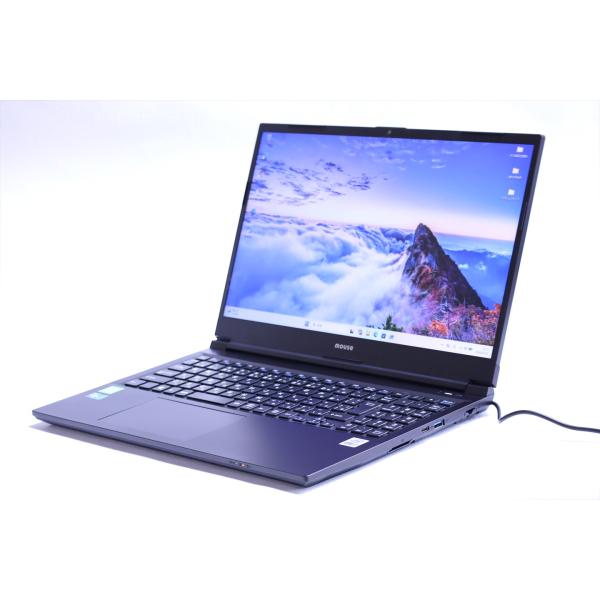 即配 2021年GeForce搭載パワフルゲーミングPC 10世代Corei7 mouse K5 i...