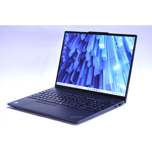 即配 良品 2024年16.0WUXGA液晶モデル 13世代Corei5 ThinkPad E16 ...