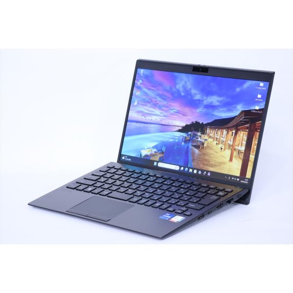 即配 良品 2022年薄型快速モデル 12世代Corei5 VAIO Pro PG VJPG214 ...