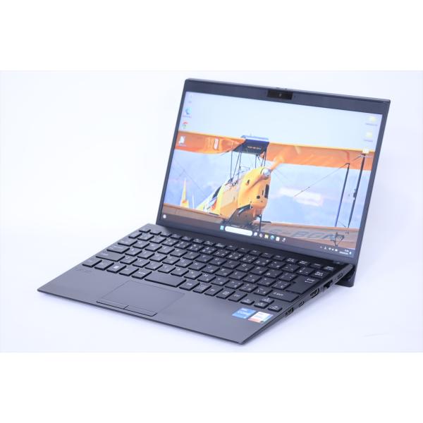 即配 良品 バッテリー良 2023年快速モデル 13世代Corei5 VAIO Pro PJ VJP...