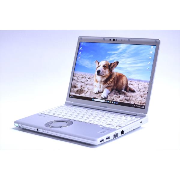 即配 良品 WUXGA液晶搭載軽量モデル 10世代Corei5 CF-SV9RDLVS i5-103...