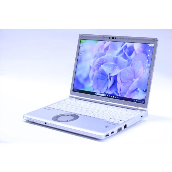 即配 累積250時間 2020年軽量快速16Gモデル Let's note CF-SV9RDQVS ...