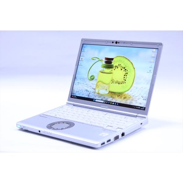 即配 良品 累積時間少 2020年軽量快速16Gモデル Let's note CF-SV9RDQVS...