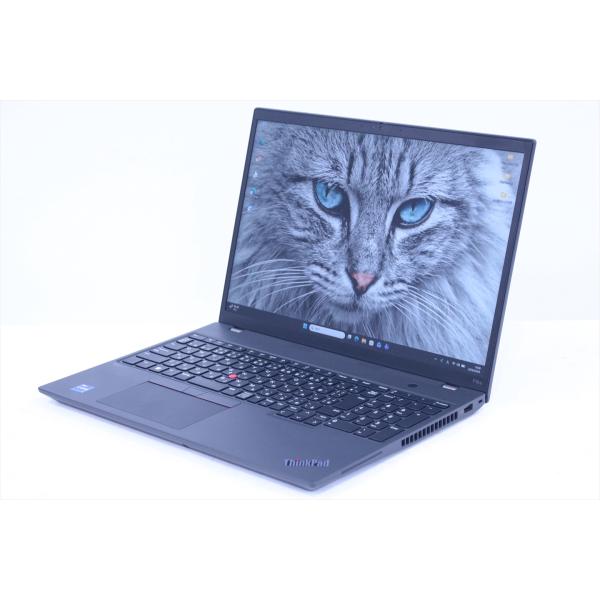 即配 良品 2022年安定快速ワークステーション 12世代Corei7 ThinkPad P16s ...