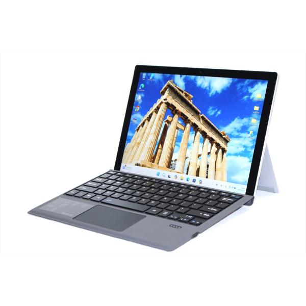 即配 バッテリー良 2021年薄軽量モデル Surface Pro7+ i5-1135G7 8G 2...