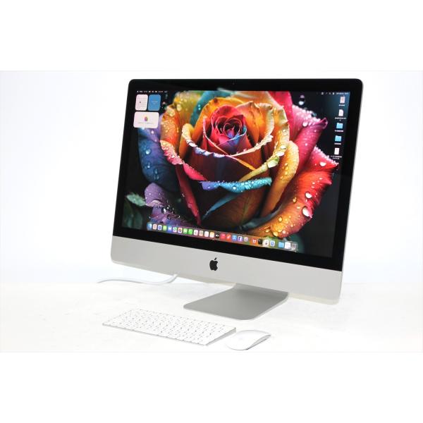 即配 良品 Corei9ハイパワーモデル iMac 2020 Ci9-3.6G i9-10910 3...