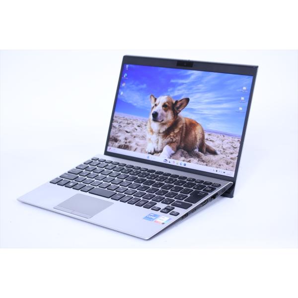 即配 バッテリー良好 2021年軽量快速モデル VAIO Pro PJ VJPJ218 i5-113...