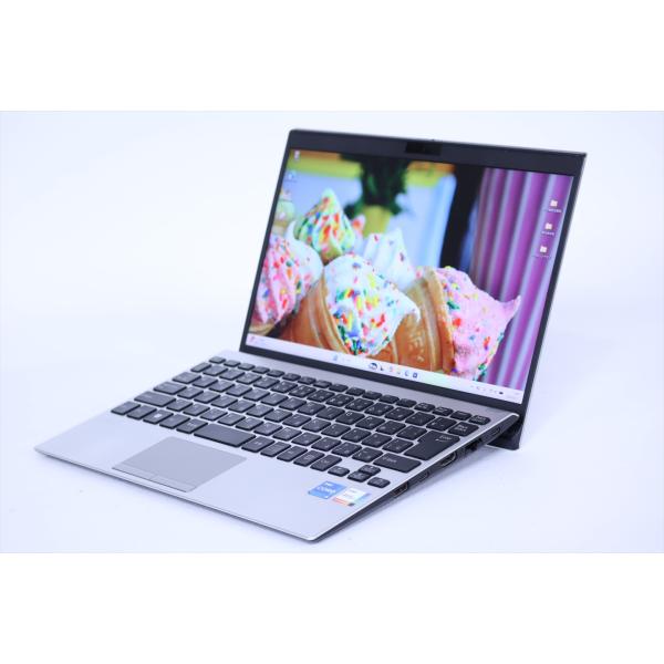 即配 バッテリー良好 2021年軽量快速モデル VAIO Pro PJ VJPJ218 i5-113...