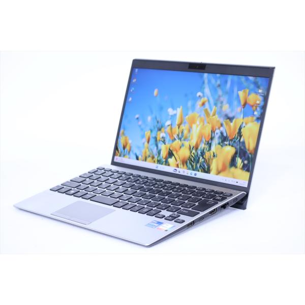 即配 バッテリー良好 2021年軽量快速モデル VAIO Pro PJ VJPJ218 i5-113...