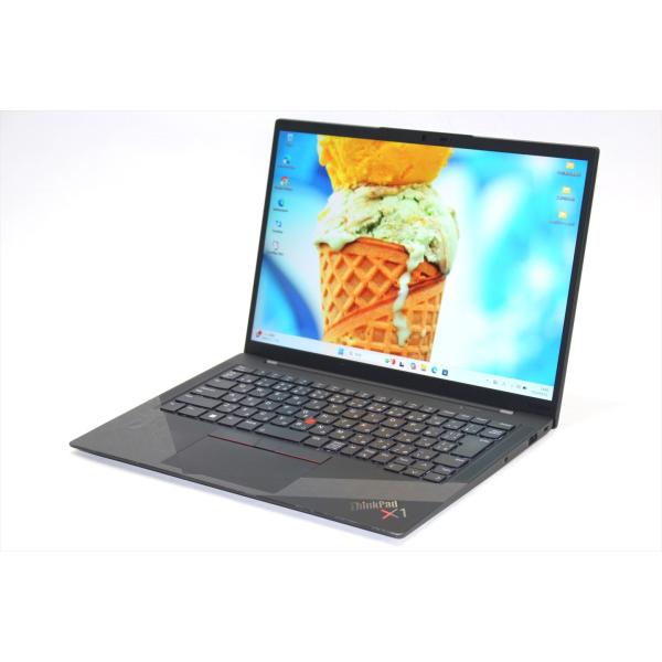 即配 2022年WUXGA液晶快速モデル 12世代Corei5 ThinkPad X1 Carbon...