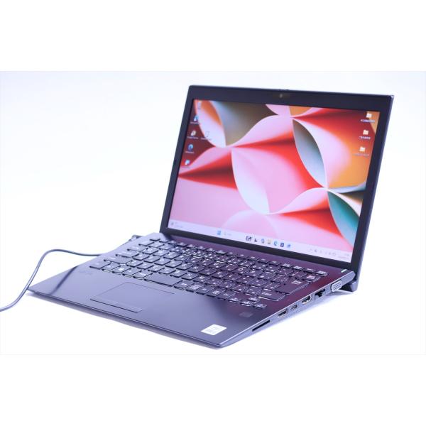 即配 2021年薄型モデル 10世代Corei5 VAIO Pro PG VJPG131 i5-10...