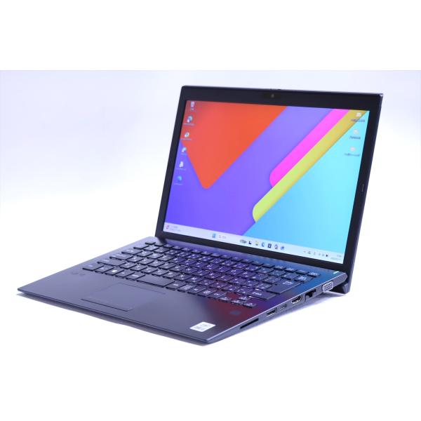 即配 良品 2021年薄型モデル 10世代Corei5 VAIO Pro PG VJPG141 i5...