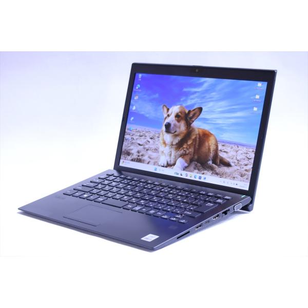 即配 2021年薄型モデル 10世代Corei5 VAIO Pro PG VJPG141 i5-10...