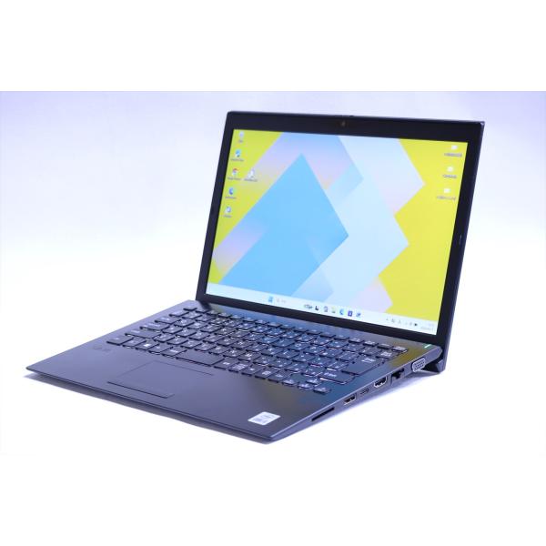 即配 良品 2021年薄型モデル 10世代Corei5 VAIO Pro PG VJPG141 i5...