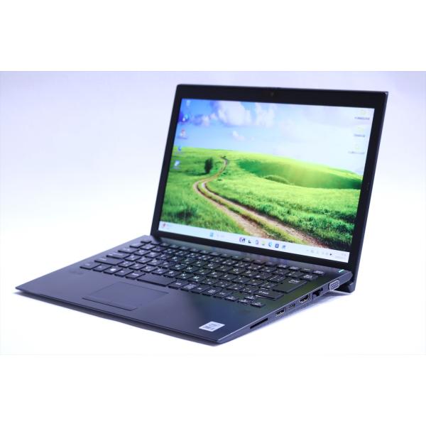 即配 2021年薄型モデル 10世代Corei5 VAIO Pro PG VJPG141 i5-10...