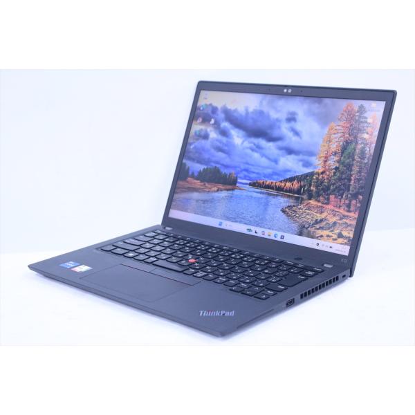 即配 2022年WUXGA液晶快速モデル 12世代Corei5 ThinkPad X13 Gen3 ...