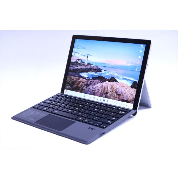 即配 バッテリー良 10世代Corei5 Surface Pro7 i5-1035G4 8G 256...