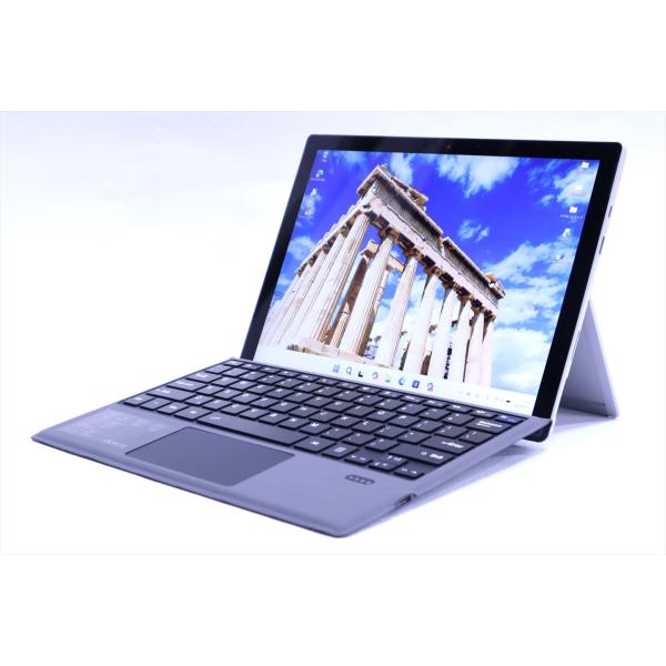 即配 バッテリー良 2021年薄軽量モデル 11世代Corei5 Surface Pro7+ i5-...