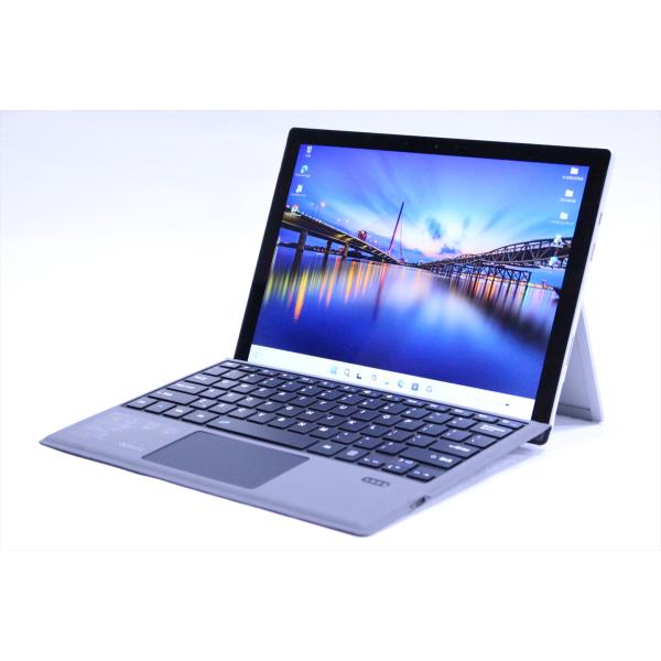 即配 良品 2021年モデル 11世代Corei5 Surface Pro7+ i5-1135G7 ...