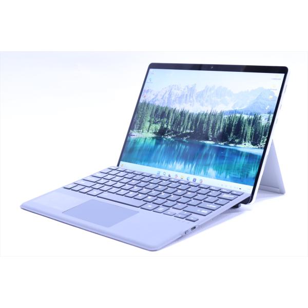 即配 良品 2021年薄軽量パワフルモデル 11世代Corei7 Surface Pro8 i7-1...