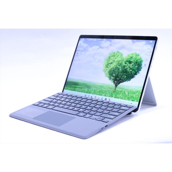 即配 2021年軽量パワフルモデル 11世代Corei7 Surface Pro8 i7-1185G...