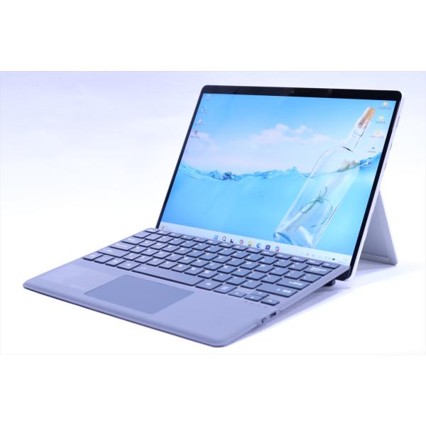 即配 良品 2021年薄軽量パワフルモデル 11世代Corei7 Surface Pro8 i7-1...