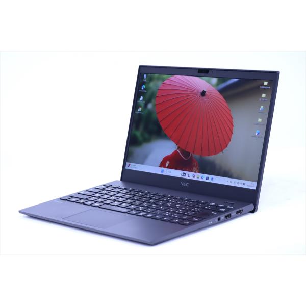 即配 2020年軽量パワフルモデル 10世代Corei7 VersaPro VG i7 VKV18/...