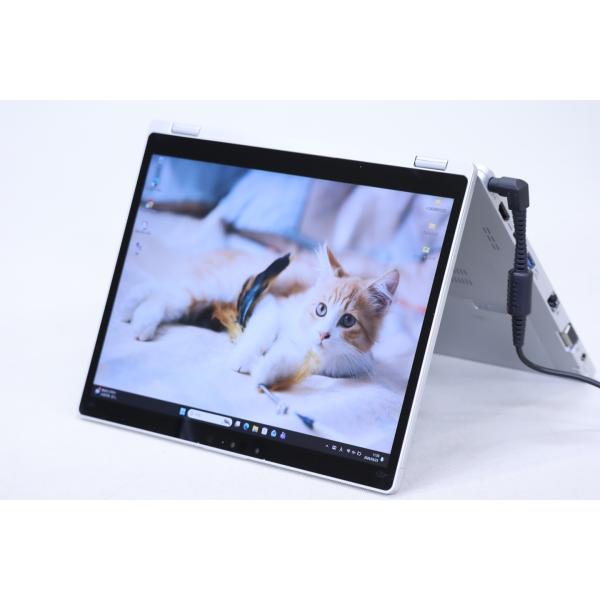 即配 良品 WQXGA+2in1パワフルモデル 10世代Corei7 CF-QV9TFLVS LTE...