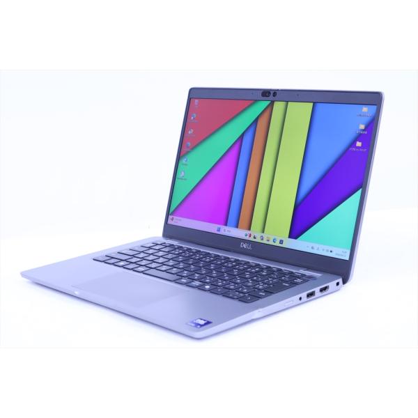 即配 2024年AI搭載快速タッチ液晶モデル Latitude 13 5350 Ultra5 135...